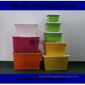 Plastik Tool for Container Box Mould in Molding